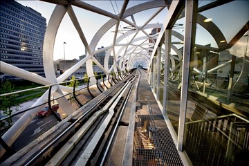 RandstadRail Station Beatrixlaan