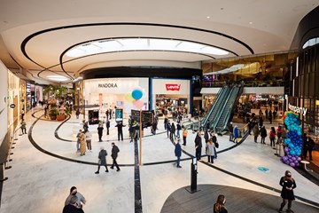 Westfield  Mall of the Netherlands