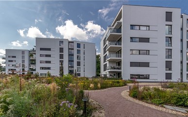 Parc Fontaine – 66 appartementen