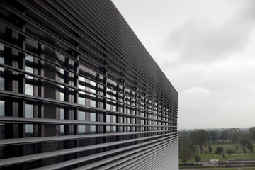 Uitbreiding Topsportcentrum, Rotterdam