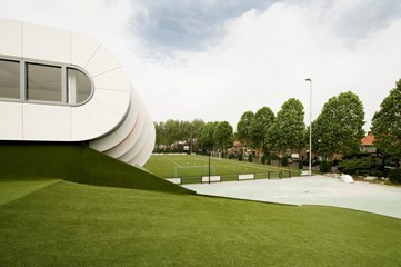 Sportcomplex Strijp