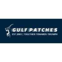 Logo Gulf Patches