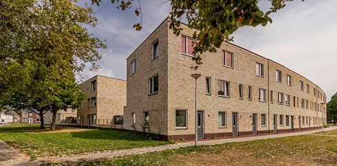 De Vijf van Vorst - 157 woningen