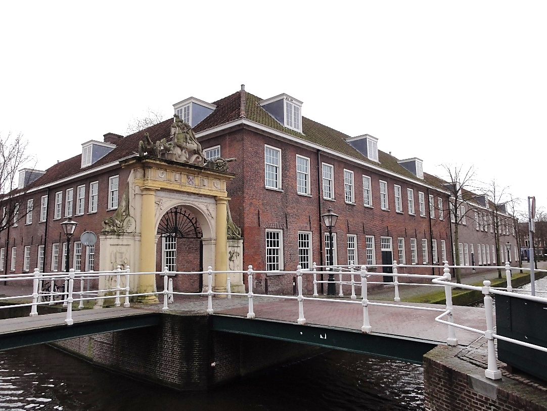 Arsenaal - Universiteit Leiden