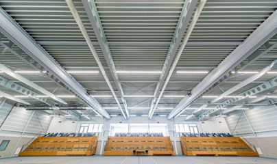 Sportaccommodatie De Wissel