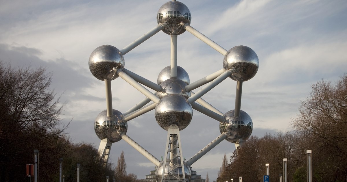 Atomium (interior) - Galleo