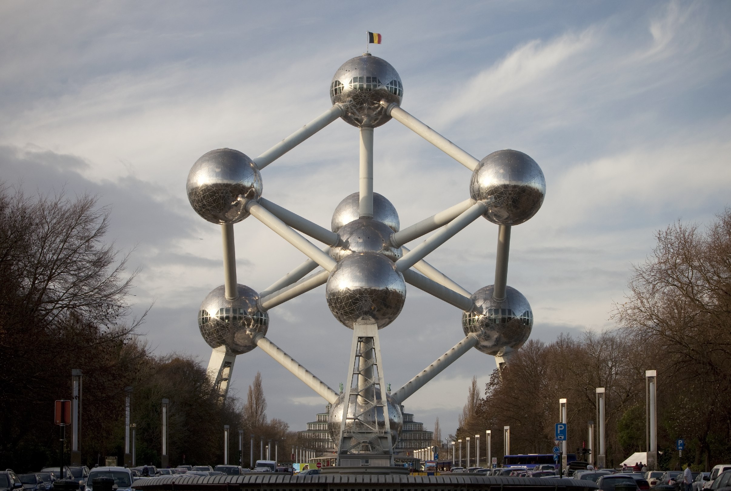 Atomium (interior) - Galleo