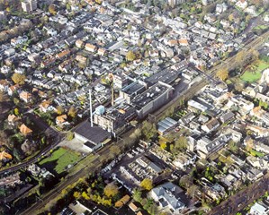 Bensdorp, Bussum