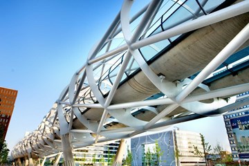 RandstadRail Station Beatrixlaan, Den Haag