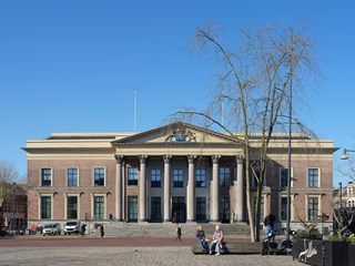 Paleis van Justitie Leeuwarden