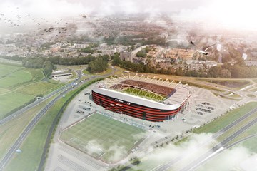 AFAS Stadion AZ, Alkmaar