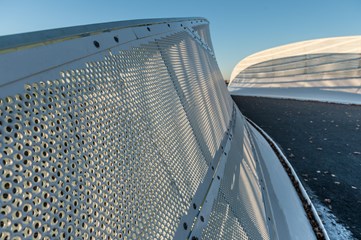Fiets- en voetgangersbrug, Sittard-Geleen