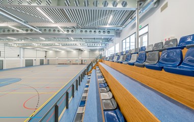 Sportaccommodatie De Wissel