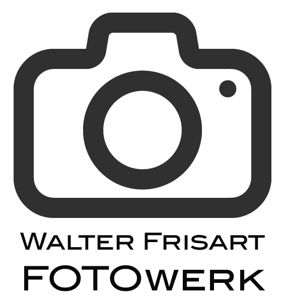 Logo Walter Frisart FOTOwerk