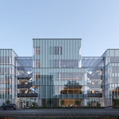 Laboratories Leiden Bio Science Park