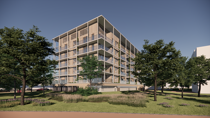 Woningen Heemtuinen Vlaardingen