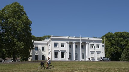 Gemeentehuis Bloemendaal