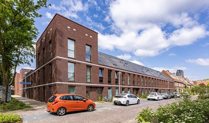 De Gebroeders, Deelplan De Lodewijk