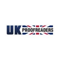 Logo UK Proofreaders Services