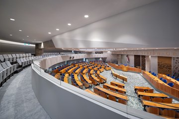 Dutch Parliament Interim Accommodation (Tweede Kamer)