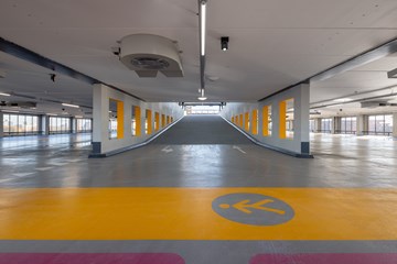 Parkeergarage Leidsche Rijn Centrum
