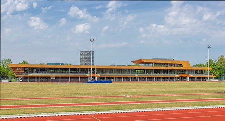 Eef Kamerbeek Atletiekcentrum