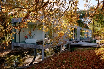 Villa De Kom, Oranjewoud