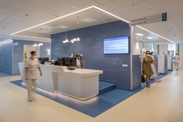 Hoofdgebouw Radboudumc