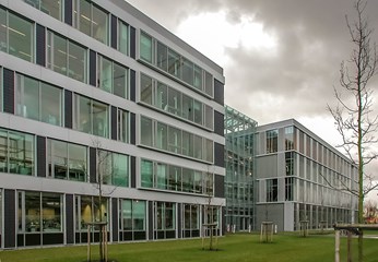 Researchgebouw WDX