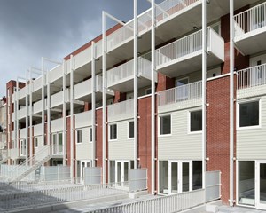 Ensemble 3e Oosterparkstraat