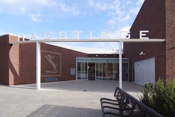 Sport -en gemeenschapcentrum Haestinge