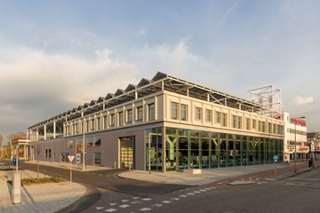 Stadsdeelwerf Amsterdam-Zuid