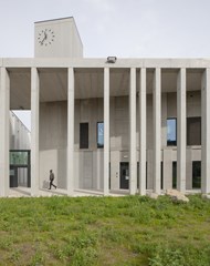 Gevangenisdorp Haren, Brussel (België)