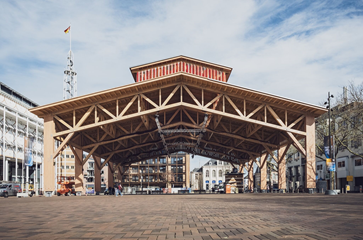 Markthal Apeldoorn