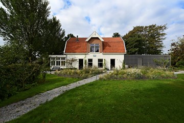 Huis Westend, Schiermonnikoog