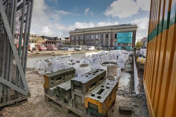 Paleis van Justitie Leeuwarden