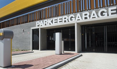 Parkeergarage Westpolder