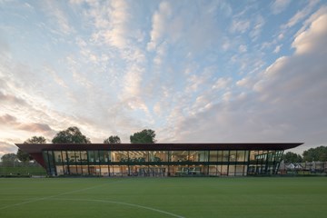 Trainingscomplex Feyenoord 1908