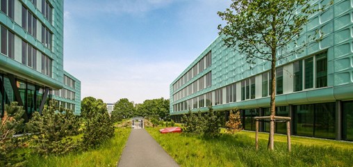 Kantoorgebouwen - High Tech Campus
