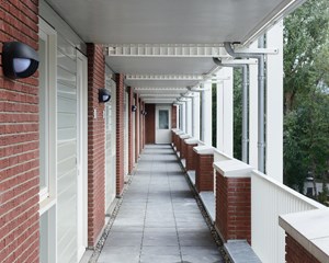 Ensemble 3e Oosterparkstraat