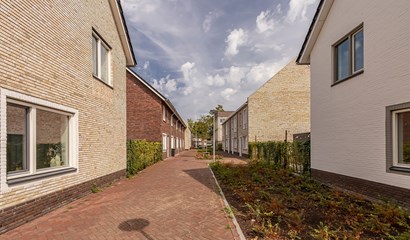 De Vijf van Vorst - 157 woningen