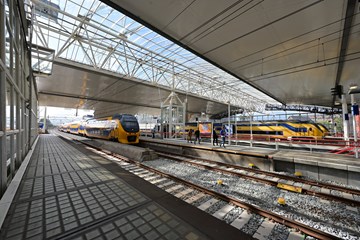 Station Leiden Centraal