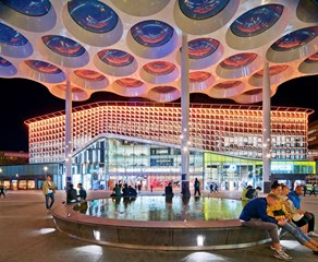 Stationsplein Utrecht