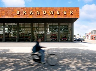 Brandweerkazerne Weert