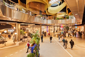 Westfield  Mall of the Netherlands