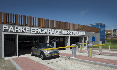 Parkeergarage Westpolder