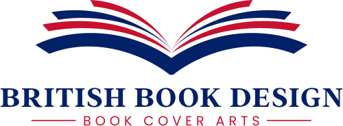 Logo British Book Design