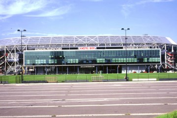 Feyenoord stadion De Kuip, Rotterdam