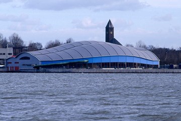 Zwembad De Schelp, Bergen op Zoom