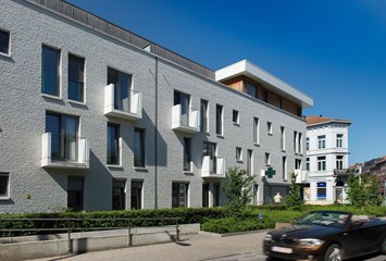 Appartementencomplex Tienen